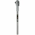 Cromo 0.75 Drive x 20 in. Heavy Duty Quick Release Ratchet CR3309163